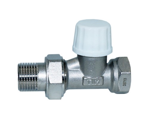 Клапан термостатический прямой 1/2" (RVD506.02) TIM
