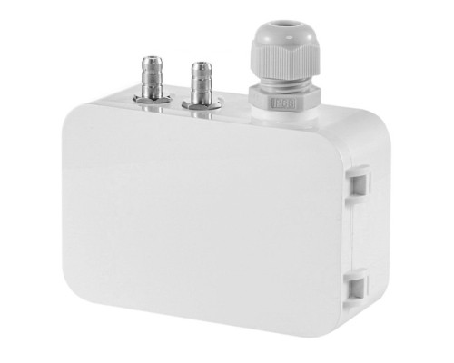 Преобразователь давления с дисплеем 1000 Па (0-10В, 4-20мА)