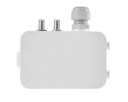 Преобразователь давления с дисплеем 1000 Па (0-10В, 4-20мА)