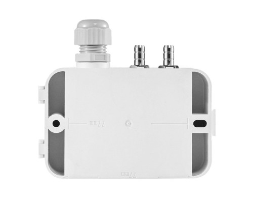 Преобразователь давления с дисплеем 1000 Па (0-10В, 4-20мА)