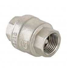 Клапан обратный VALTEC VT.161.N.07 никелированный 1 1/4"