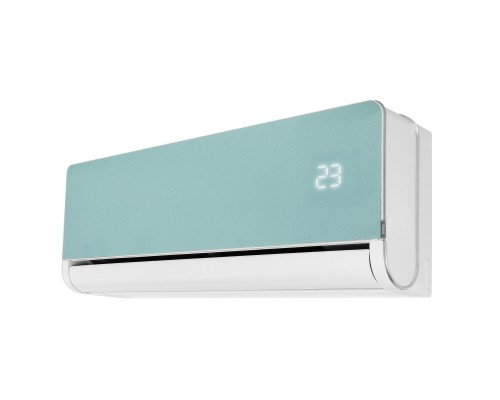 Панель для сплит-системы Ballu Boho DC inverter, цвет SKY BLUE