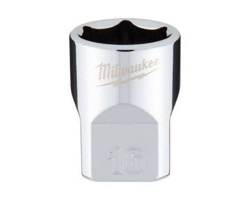 Головка Milwaukee 3/8" 16мм Головка Milwaukee 3/8" 16мм