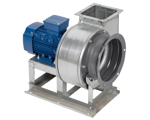 Вентилятор радиальный SHUFT RAD-2,5-К1(AISI 430)-RH9-0,12-1500-Пр0