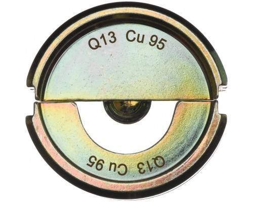 Матрица Milwaukee Q13 Cu95