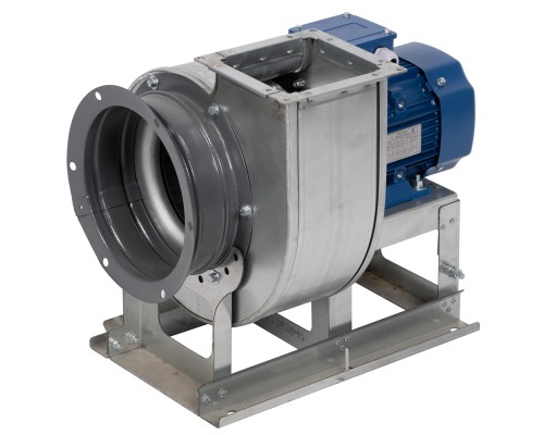 Вентилятор радиальный SHUFT RAD-10-К1(AISI 430)-RH6-15-1000-Пр0