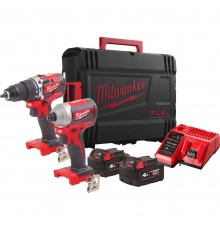 Набор инструментов Milwaukee M18 CBLPP2A-402C