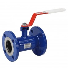 Кран Маршал шаровый сталь 11с67п Ду50 Ру40 фл 2Цф.00.1.040.050/040