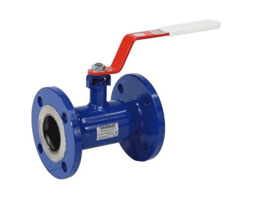 Кран Маршал шаровый сталь 11с67п Ду50 Ру40 фл 2Цф.00.1.040.050/040