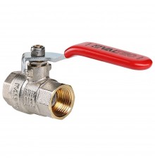 Кран шаровый "рычаг" ВВ внутренняя резьба 1" (Valtec VT.214) уп 8 шт