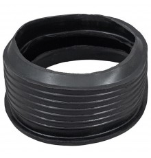 Манжета переходная с чугуна на пластик 100*124 мм