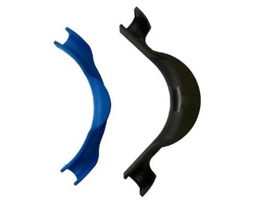 Фиксатор поворота, пластик, 90град, для труб 20мм