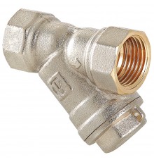 Фильтр косой ВВ внутренняя резьба 1 1/2" (VТ.192) уп 4 шт