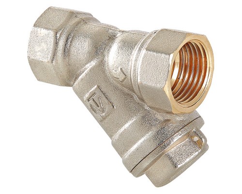 Фильтр косой ВВ внутренняя резьба 1 1/2" (VТ.192) уп 4 шт