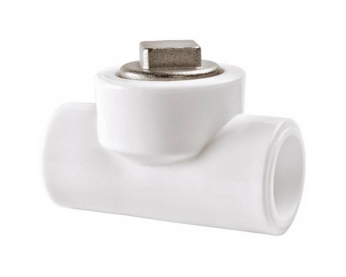 Фильтр грубой очистки полипропиленовый PPRC 25, РВК, белый