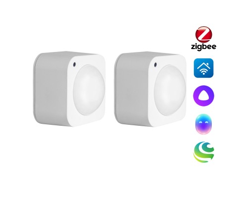 Комплект два датчика движения и света HOMMYN 2MBS30ZB