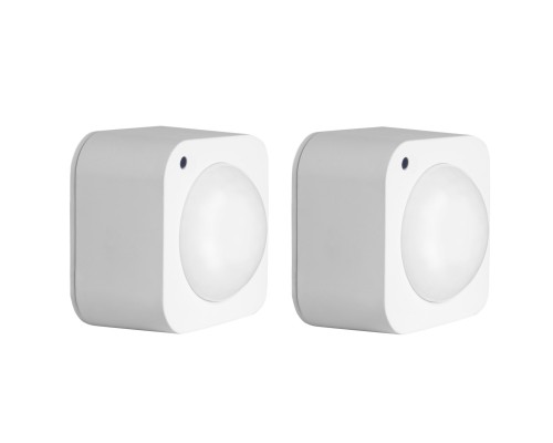 Комплект два датчика движения и света HOMMYN 2MBS30ZB