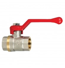 Кран шаровый "рычаг" ВВ внутренняя резьба 1/2" (JIF.351) уп 12 шт