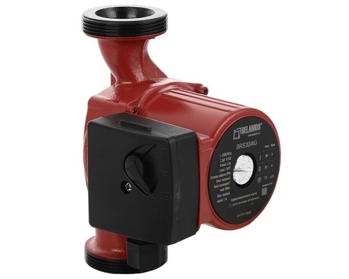 Насос циркуляционный BELAMOS BRS 32-40 180 мм