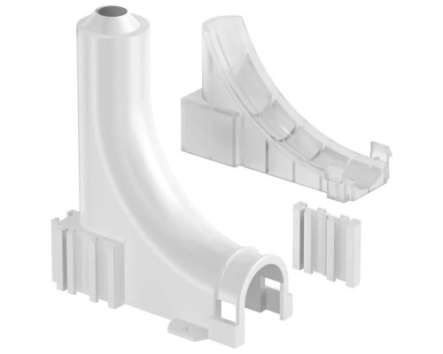 Фиксатор колена Smart radi 25/20 для труб 16мм Uponor уп. 10 шт (1009008)