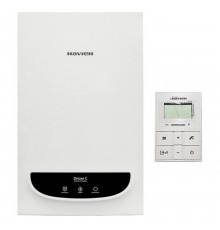 Котел газовый настенный NAVIEN DELUXE С-24K