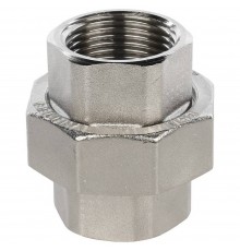 Соединение разъемное "американка" ВВ никелиров SFT-0034-000001 STOUT