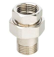 Соединение STOUT разъемное (американка) ВН никелиров SFT-0041-000012