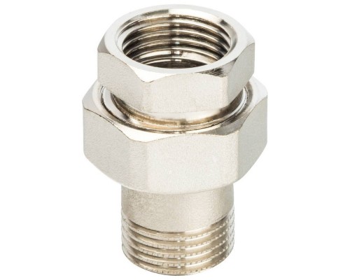 Соединение STOUT разъемное (американка) ВН никелиров SFT-0041-000012