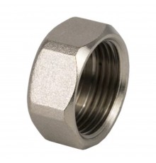 Заглушка ВР внутренняя резьба 1 1/2" (31624) уп 10 шт