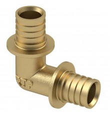 Угол 25х90гр. латунь акс.