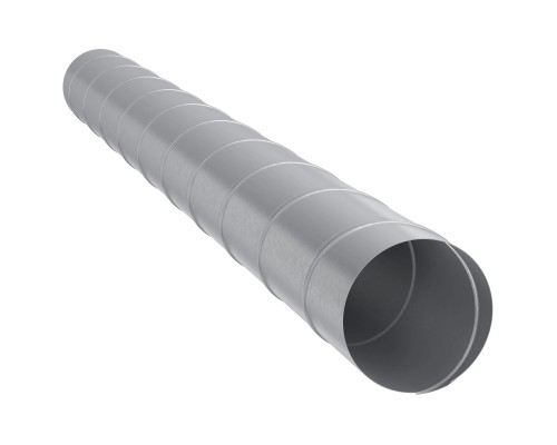 Воздуховод ЭРА оцинк. ф 200 (L3000) 0,5мм (1,88м2)