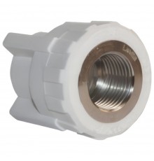 Муфта Lavita комб. PPR-ВР 25х3/4