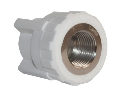 Муфта Lavita комб. PPR-ВР 25х3/4