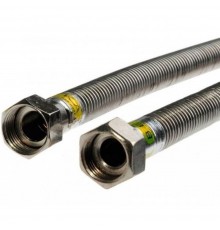 Подводка д/газа сильфон. ELKA 3/4" г/ш 120 см (40)