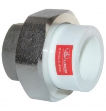 Муфта Lavita PPR-ВР 25х3/4 разборная соед. (американка)