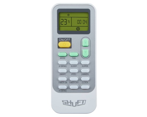 Сплит-система SHUFT Soturai SFTH-09HN8 комплект