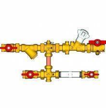 Блок отопления Giacomini 1", GE550Y169