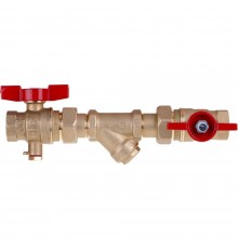 Блок отопления Giacomini 3/4", GE550Y121