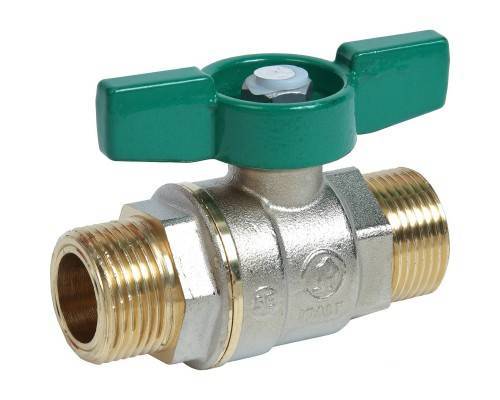 Кран шаровой Giacomini НР-НР 1/2", R253WX003 Кран шаровой Giacomini НР-НР 1/2", R253WX003