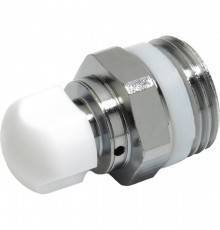 Клапан воздухоотводный Giacomini ручной с рукояткой 1/2", R66AX003