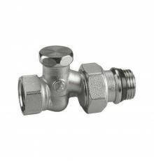Клапан отсечной Giacomini прямой 1/2" x 3/4"E, R17EX037