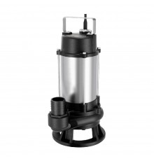 Насос PUMPMAN фекальный чугун, 1500Вт, Hmax-13м, Qmax-600 л/мин, с поплавком, апт. TPS1900A