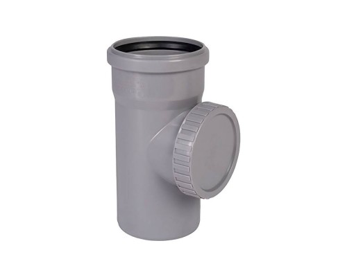 Ревизия VALFEX с крышкой d 110мм, вн. канализ. (25)