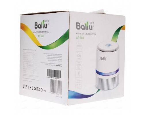 Очиститель воздуха Ballu AP-100 Очиститель воздуха Ballu AP-100