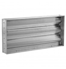 Клапан расхода SHUFT D 400*100