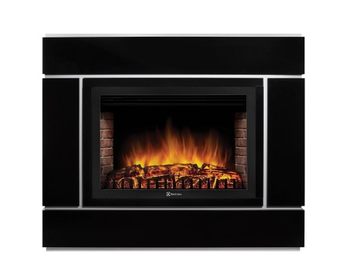 Портал Firelight Lacado 30 черный Портал Firelight Lacado 30 черный