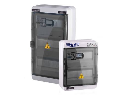Шкаф управления BM-ЕRF345-G220-RCC Шкаф управления BM-ЕRF345-G220-RCC