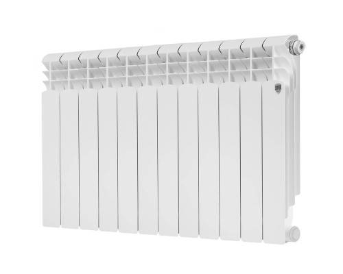 Радиатор алюминиевый Royal Thermo MONOBLOCK A 500 2.0 – 12 секц.