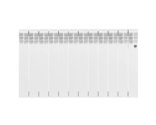 Радиатор алюминиевый Royal Thermo MONOBLOCK A 500 2.0 – 12 секц.