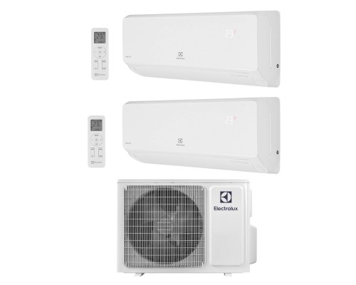 Мульти сплит-система Electrolux EACS/I-07+07 НMB FMI-14-2/N8_ERP комплект